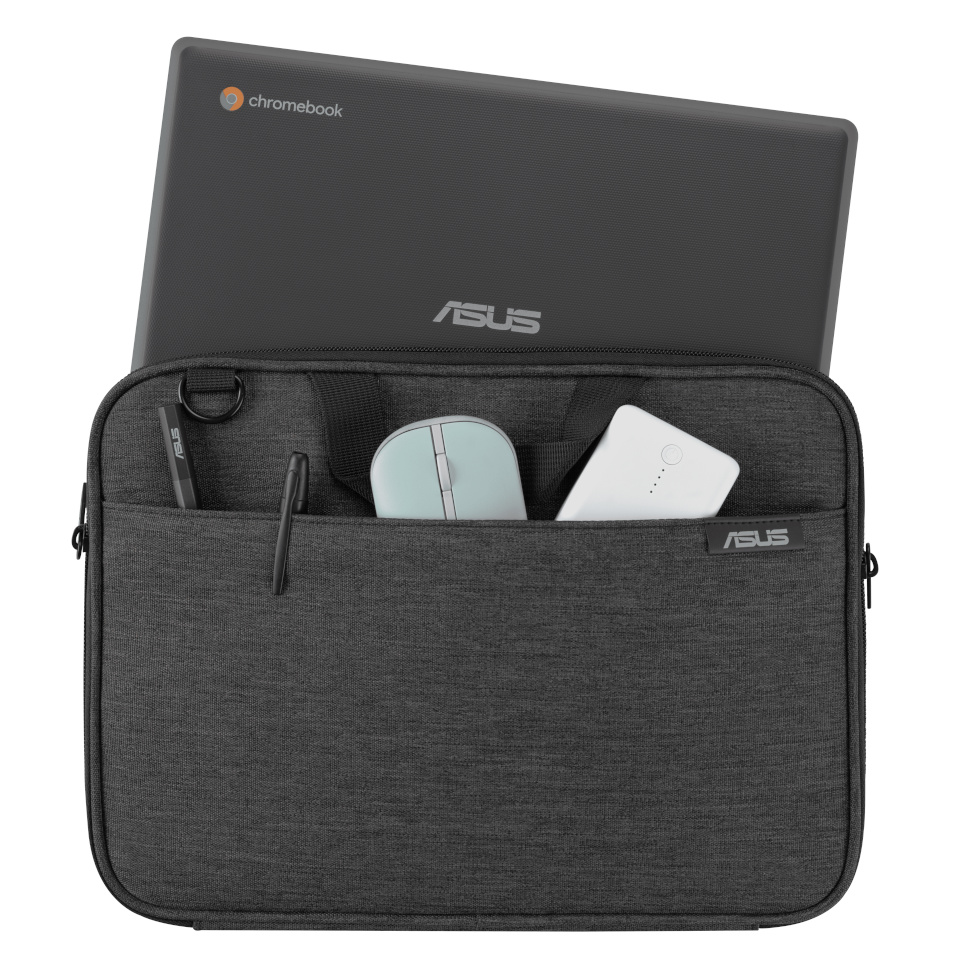 Asus sülearvutikott AS1200 | 11.6" | Sleeve | hall | Waterproof
