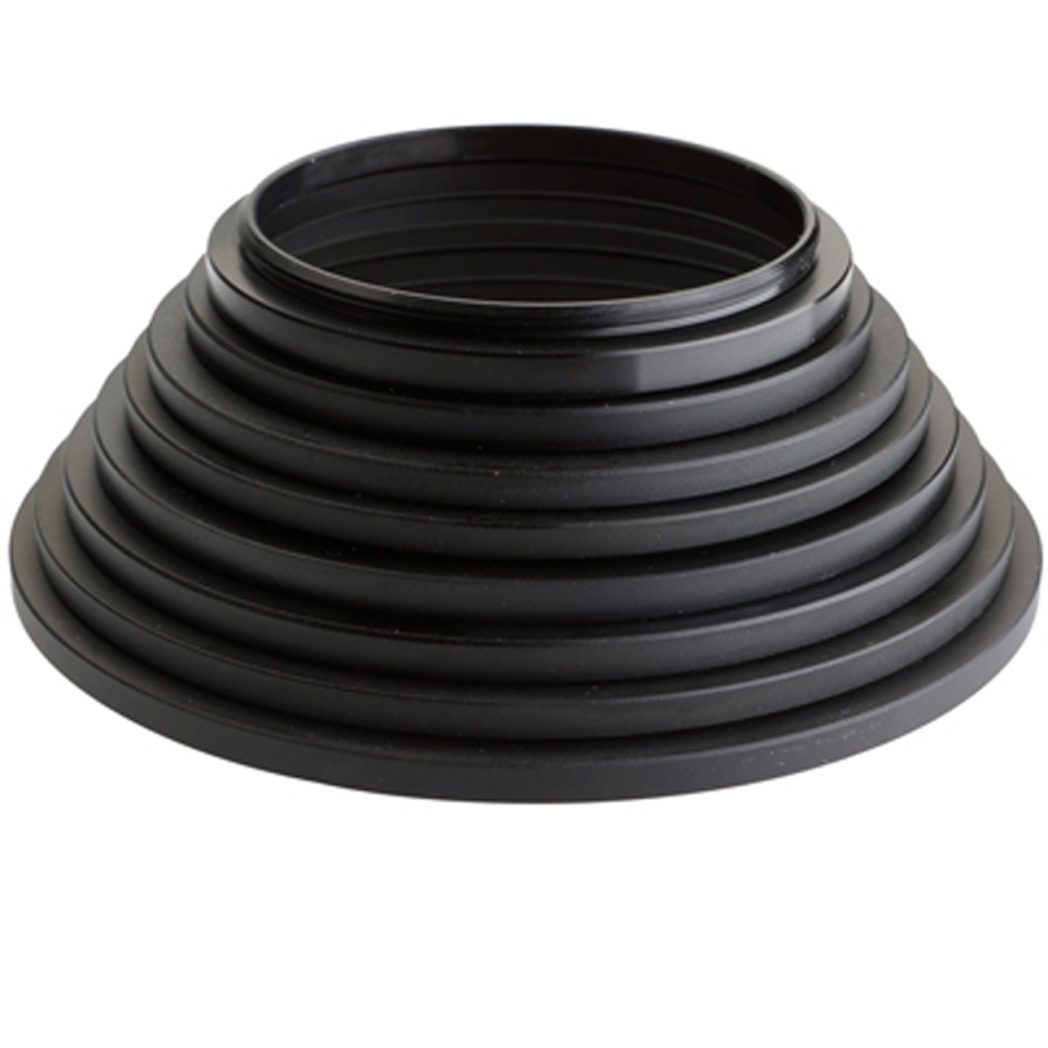 BIG filtriadapterite komplekt 37 mm - 82 mm (9 rõngast)