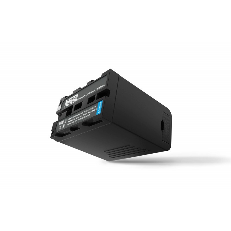 Newell aku NP-F970 LCD