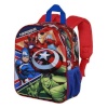 Marvel seljakott sinine 30x25x10cm
