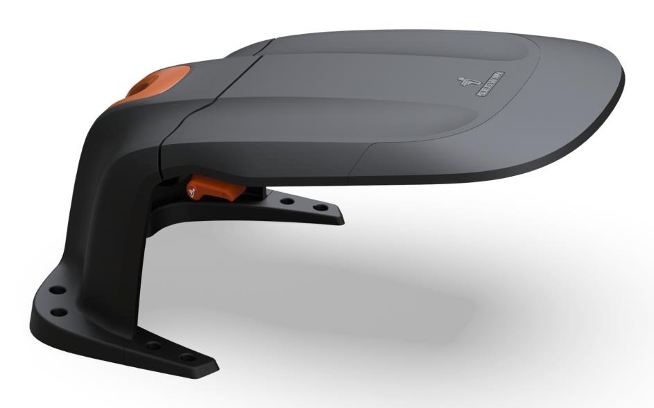 Segway robotniiduki tarvik Navimow Garage M