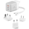 ALOGIC laadija 3x100 Rapid Power 100W Multi Country Travel Charger