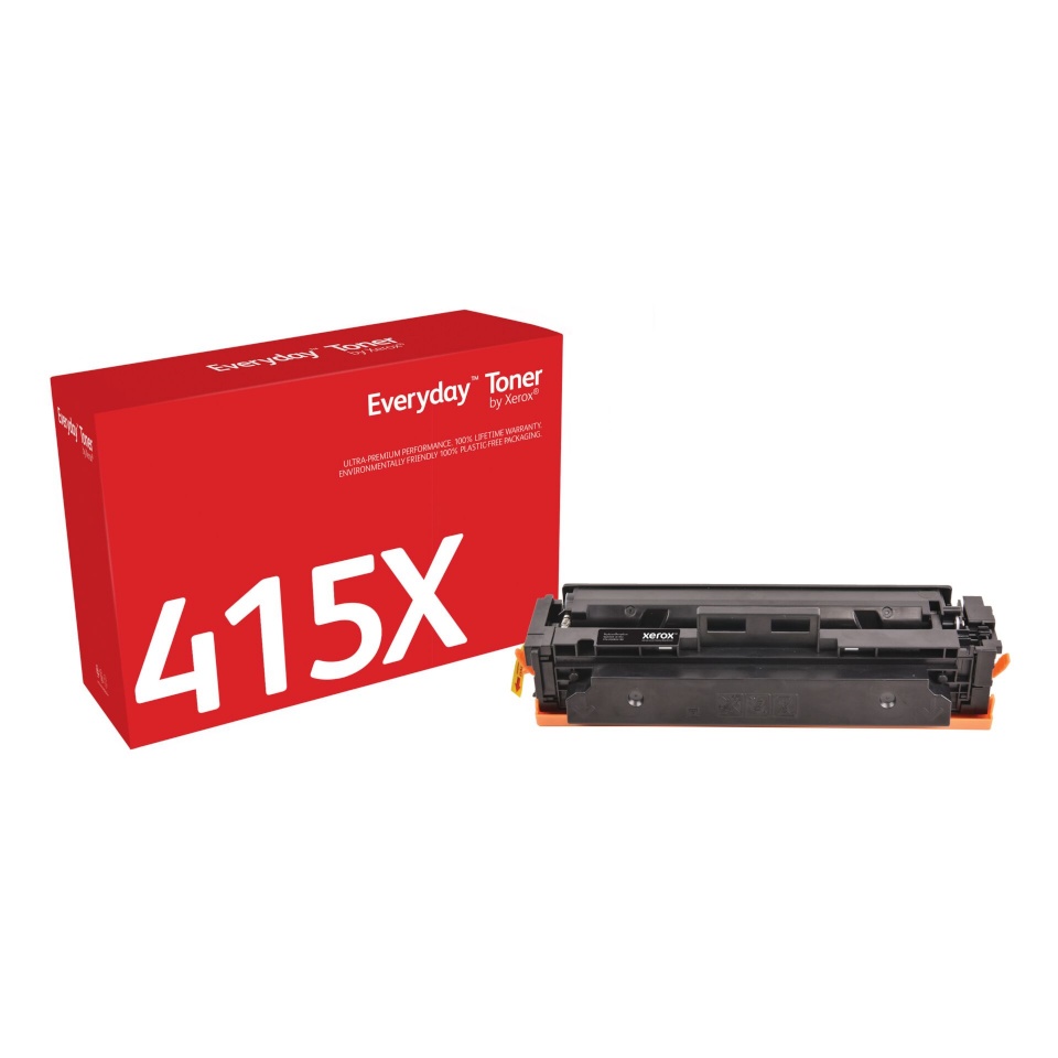 Xerox tooner Everyday must ers. HP W2030X