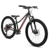 Huffy Batch Alu KM 24” Galaxy must ratas (B375255W)