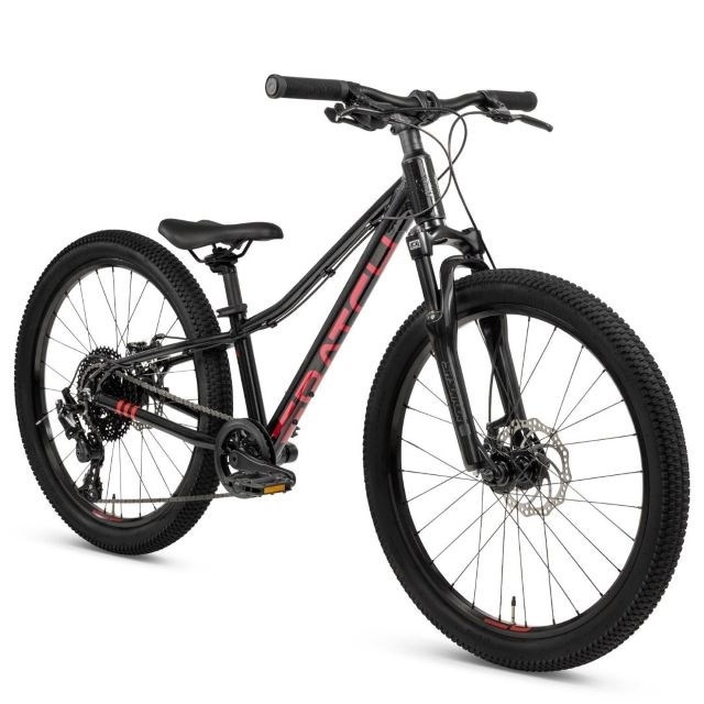 Huffy Batch Alu KM 24” Galaxy must ratas (B375255W)