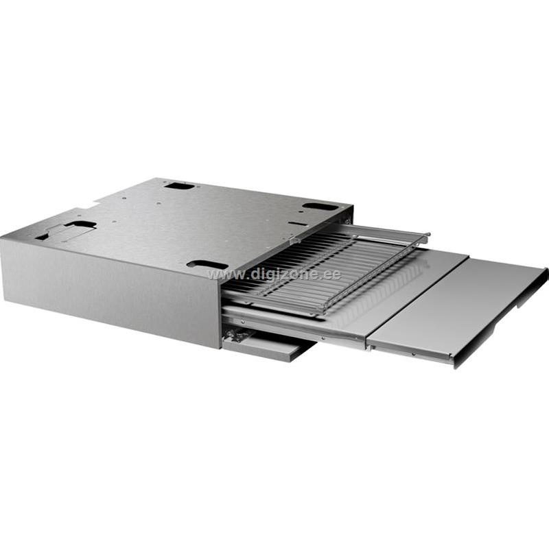 Asko vahelaud sahtliga HDB1153S Pull-Out Shelf for Laundry, roostevaba teras