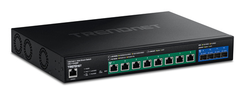 Trendnet 12-port 10g Poe++ Web Smart