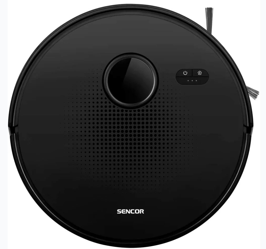 Sencor robottolmuimeja tühjendusjaamaga SRV9085BK