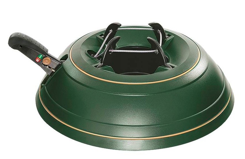 Krinner kuusejalg Vario Classic 2.6m / 12cm, roheline