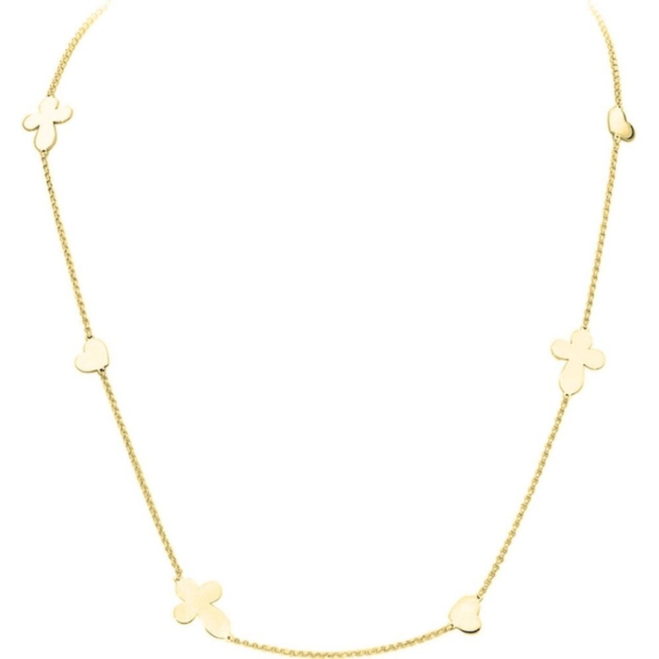 Amen naiste kaelakee CROCI CUORI