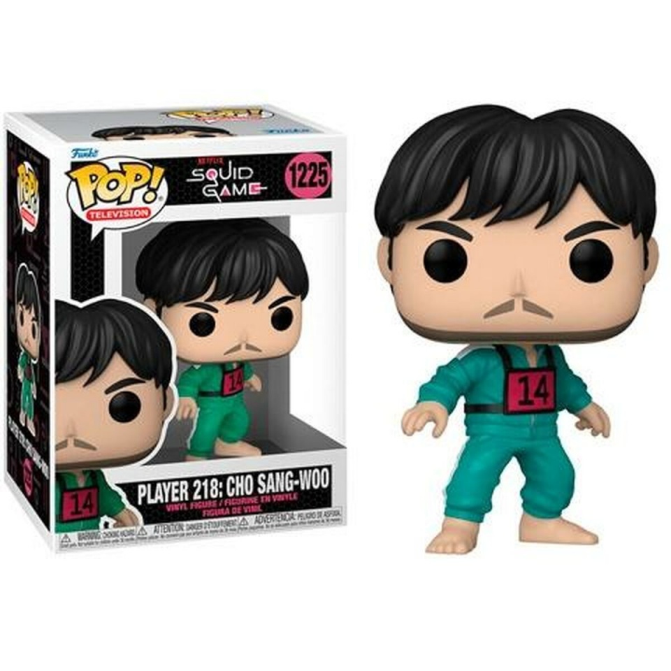 Funko Pop! nukk SANG-WOO Nº 1225