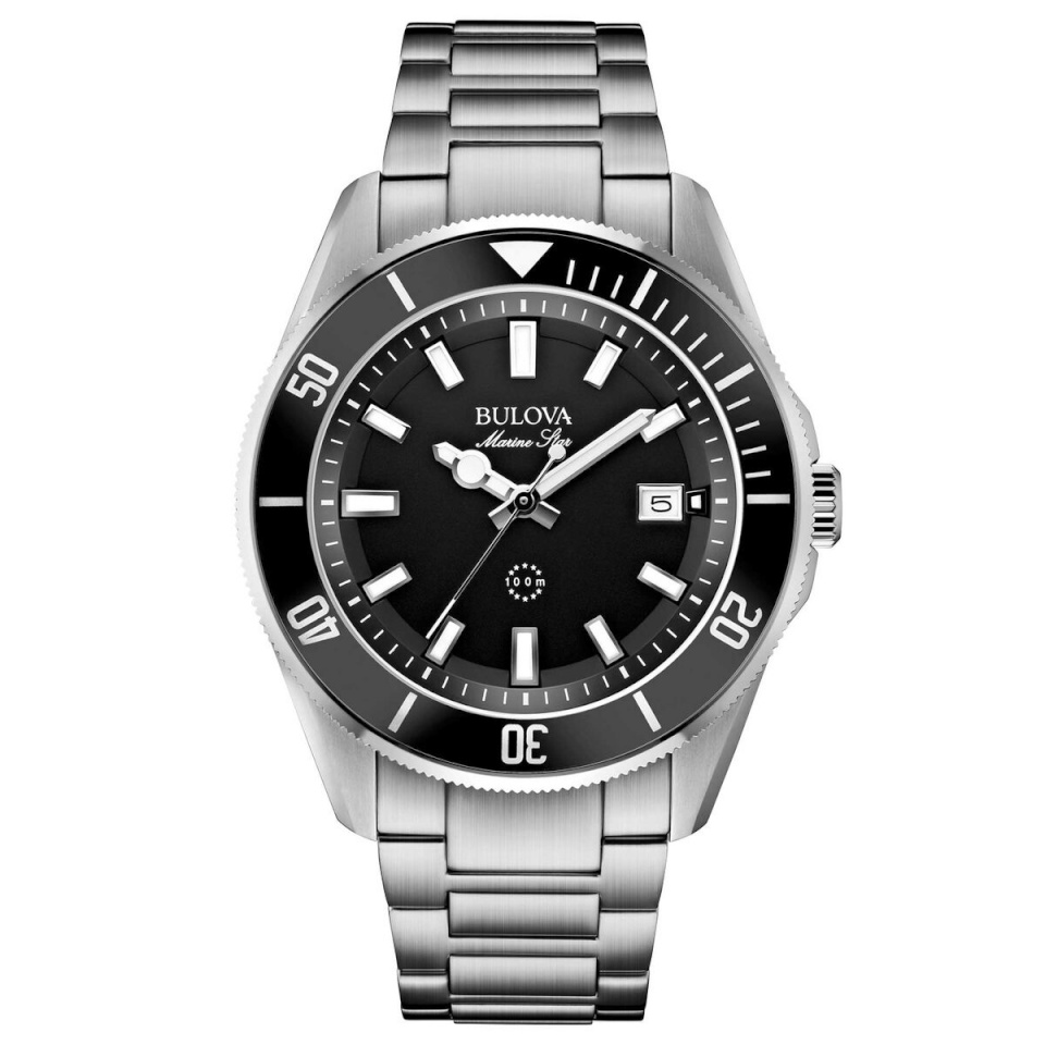 Bulova meeste kell 98B203