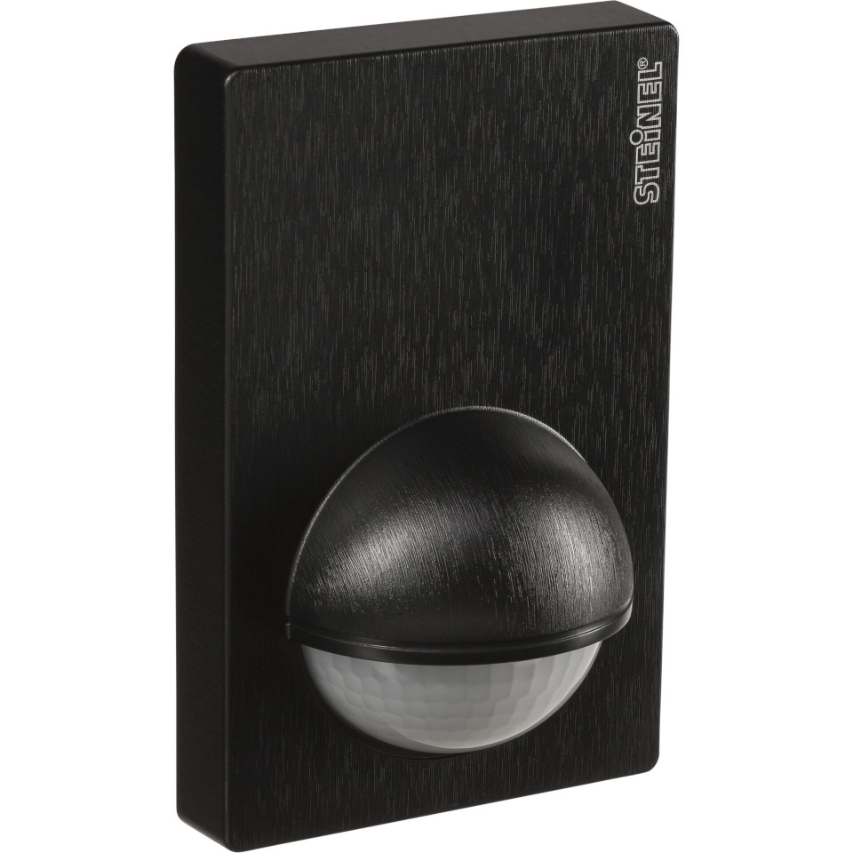 Steinel välivalgusti liikumisanduriga IS 180-2 SW Motion Detector, must