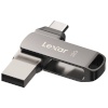 Lexar mälupulk JumpDrive 2-in-1 Dual Drive D400 32GB USB-C/A 3.1