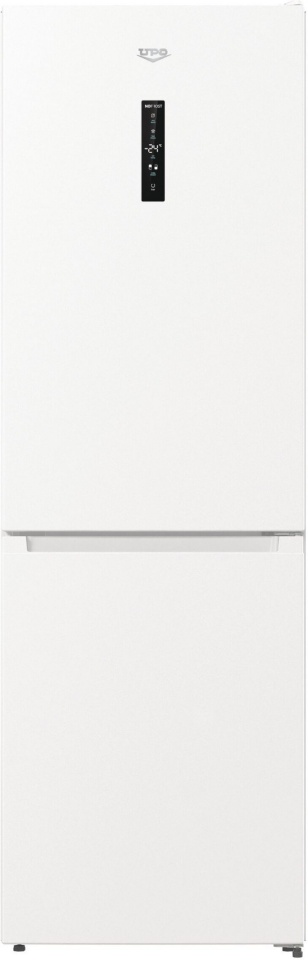 Upo külmik NRF66DW Fridge-Freezer, valge