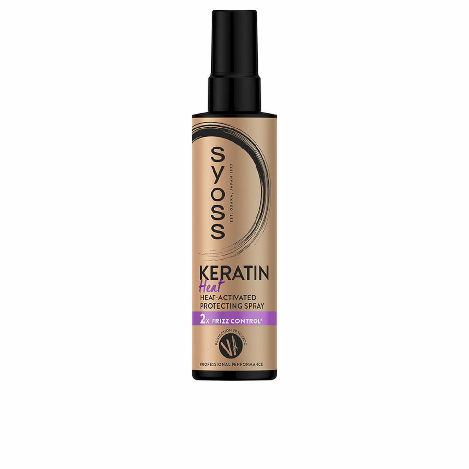 Syoss taastav juuksemask KERATIN 200ml