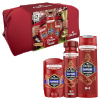 Old Spice komplekt Captain Deostick 50ml + Shower Gel 3in1 250ml + Deodorant 150ml + Bag, meestele