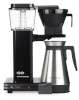 Moccamaster filterkohvimasin KBGT 741 Filter Coffee Maker + Thermos, must