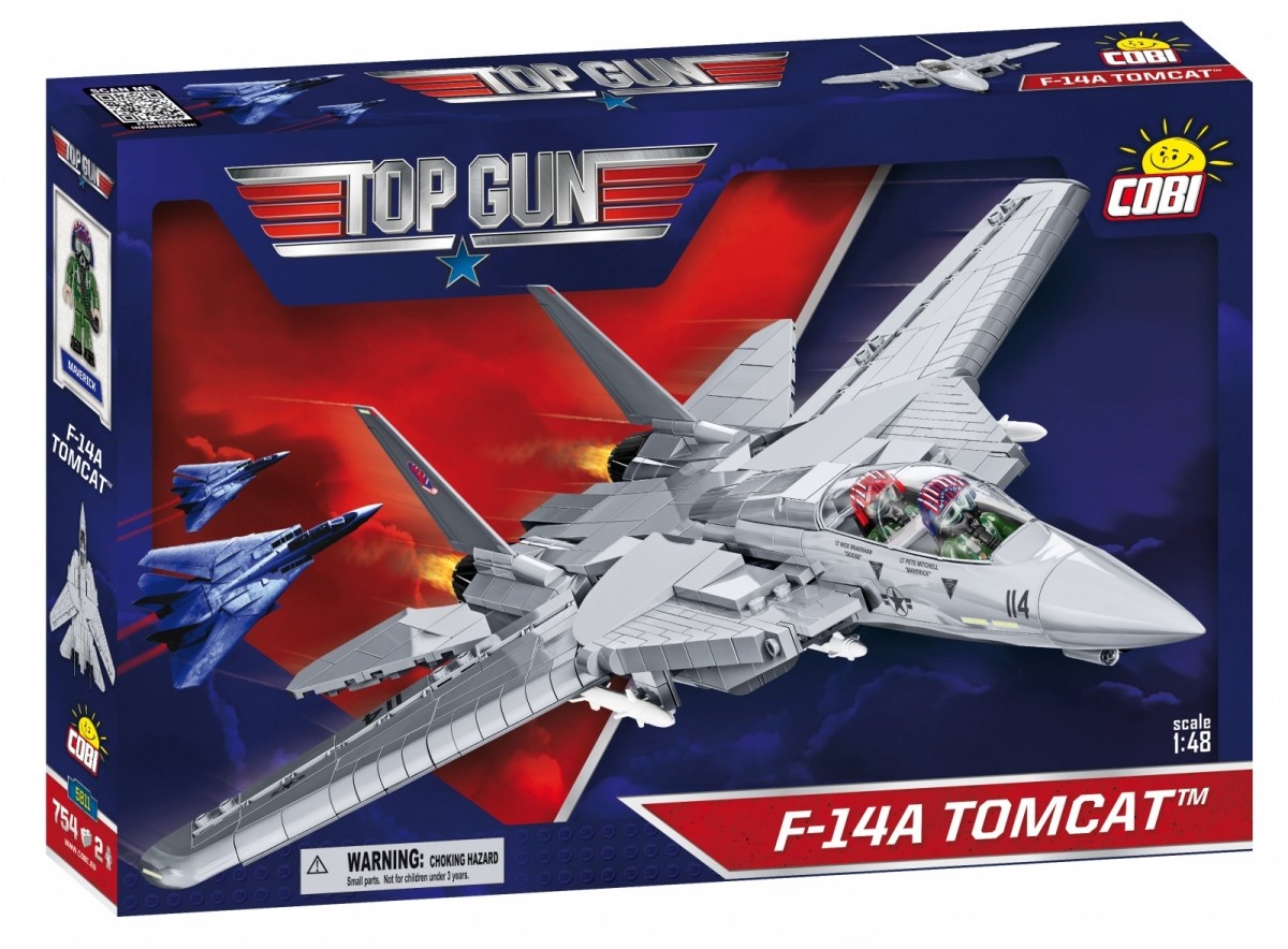 Cobi klotsid Blocks F-14A Tomcat