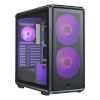 Cooler Master MasterFrame 600 Mesh ARGB, must