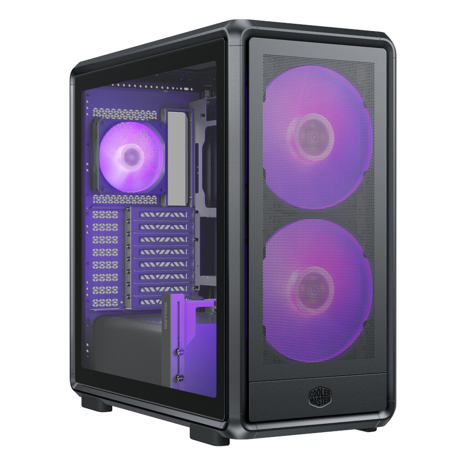 Cooler Master MasterFrame 600 Mesh ARGB, must