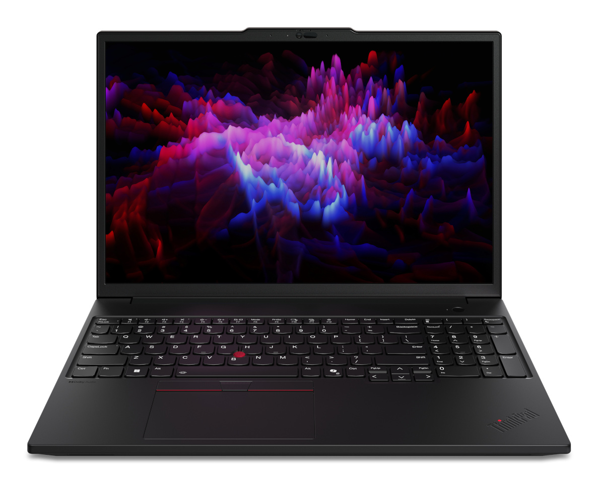 Lenovo sülearvuti 16" P16s G3 U7-155H, 32GB, 1TB M.2 SSD, WUXGA, graphics card, W11P Software IT Keyboard IT Garantii 1a, reThink