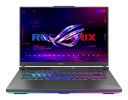 ASUS sülearvuti rog Strix, g16 (2025), g614pr-rv092w, Amd Ryzen 9, 8940hx, 2400MHz, 16" , 1920x1200, 16GB, DDR5, 5200MHz, SSD 1TB, GeForce Rtx 5070 Ti, 12GB, ENG, windows 11 Home, eclipse Grey, 2.5kg, 90nr0nj7-m00690