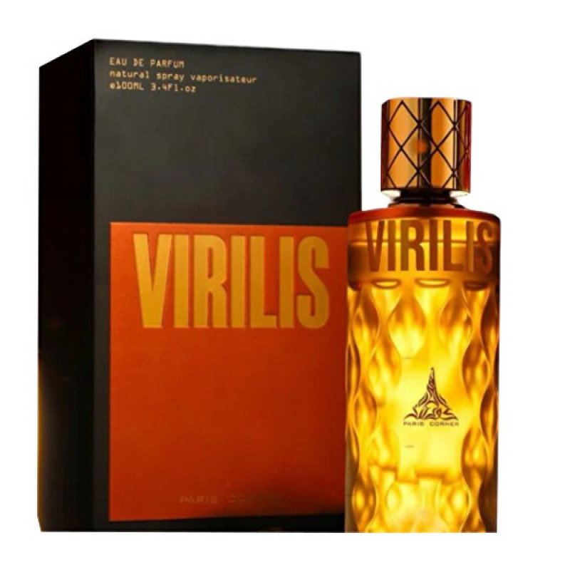 Paris Corner parfüüm Virilis 100ml, meestele