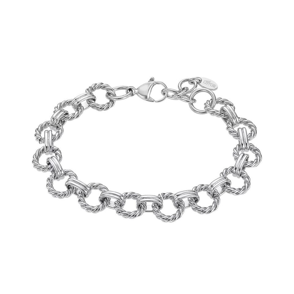 Lotus naiste käevõru LS2580-2/1 Hõbedane