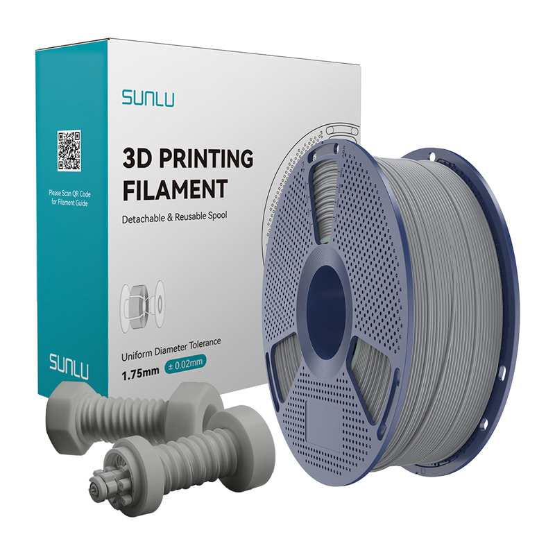 Sunlu Sunlu Filament ABS High-Speed (szary)