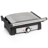 Tristar elektrigrill Contact Grill PD-8916 Table 1500W Stainless Steel/must