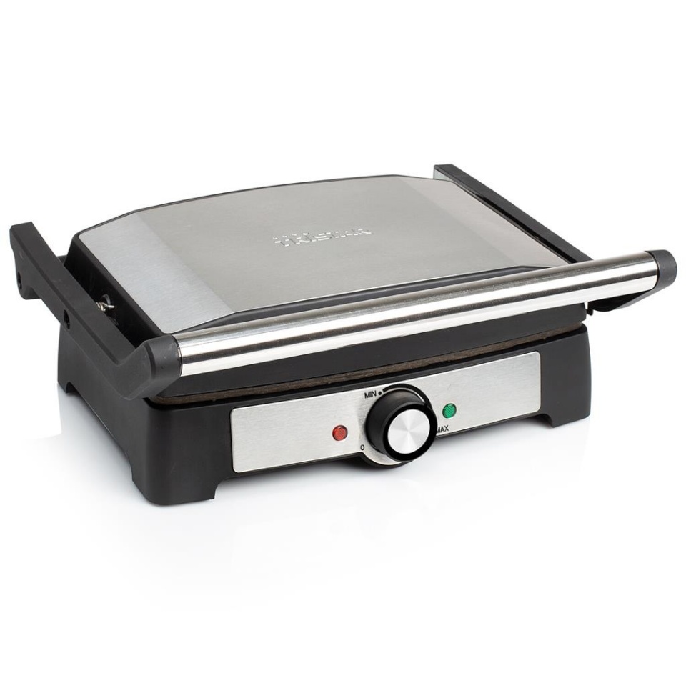 Tristar elektrigrill Contact Grill PD-8916 Table 1500W Stainless Steel/must