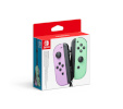 Nintendo mängupult Joy-Con Set of 2 pastel lilla and pastel roheline
