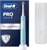 Braun elektriline hambahari Oral-B Pro Series 1, sinine