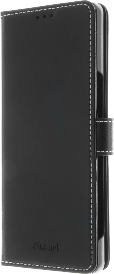 Insmat kaitsekest Exclusive Flip Case, Sony Xperia 1 V, must
