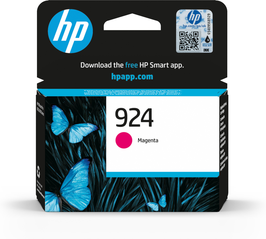 HP HP 924 magenta Tintenpatrone