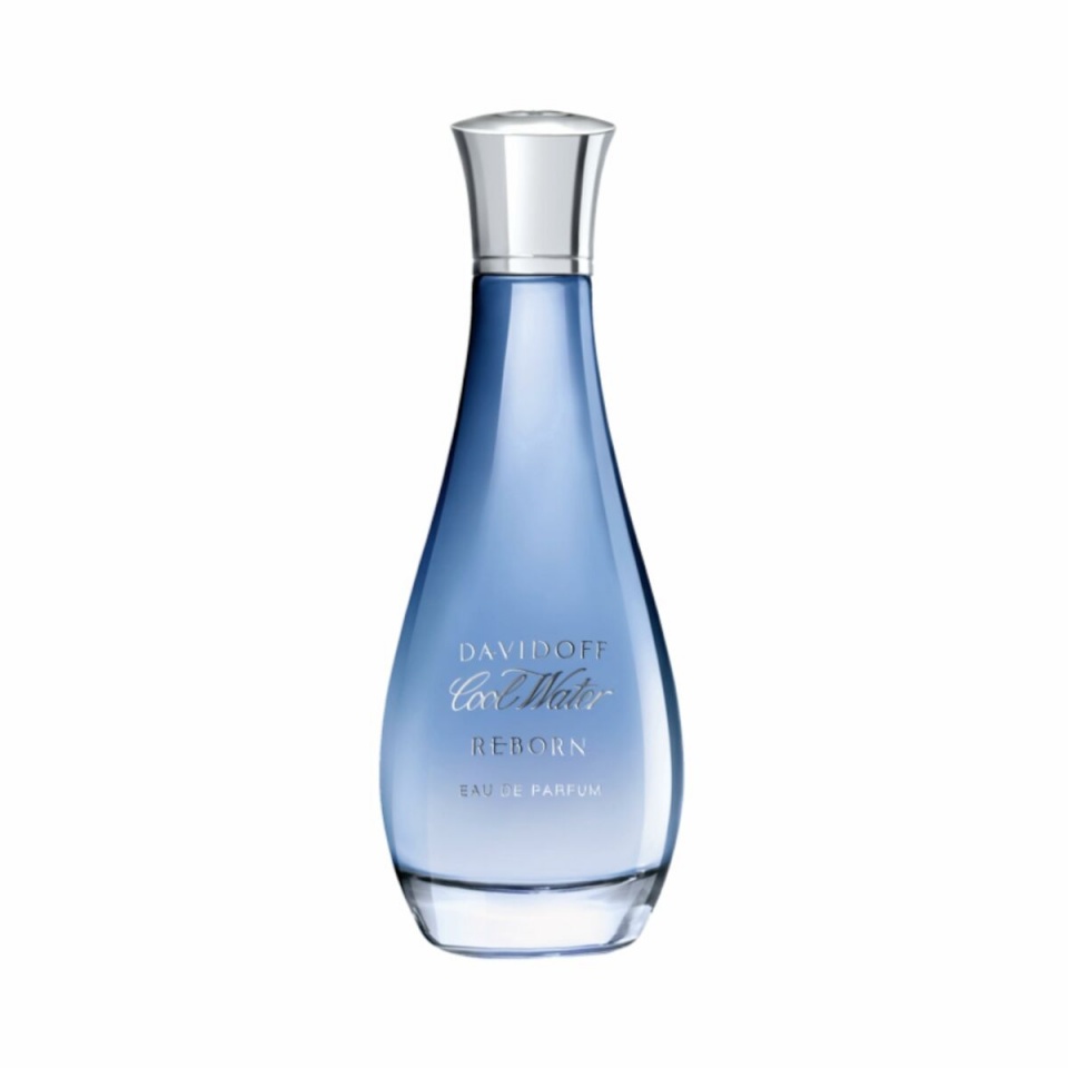 Davidoff naiste parfüüm COOL WATER WOMAN REBORN 100ml