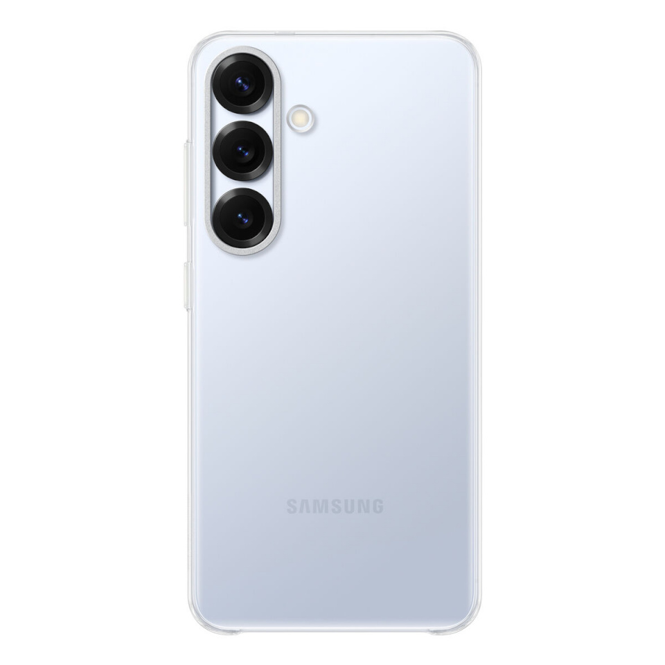 Samsung kaitsekest S25 läbipaistev