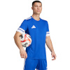Adidas Teamwear T-särk meestele Squadra 25 sinine JG5826 suurus M