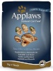 Applaws kassitoit Natural Cat Food Tuna with Sea Bream, 70g