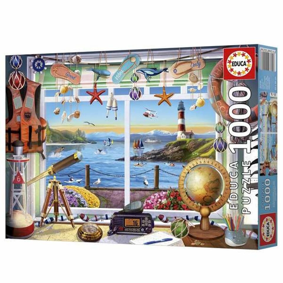 Educa pusle 20256 Lifeinthe Shore