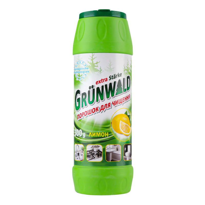 Grünwald küürimispulber Sidrun, 500g