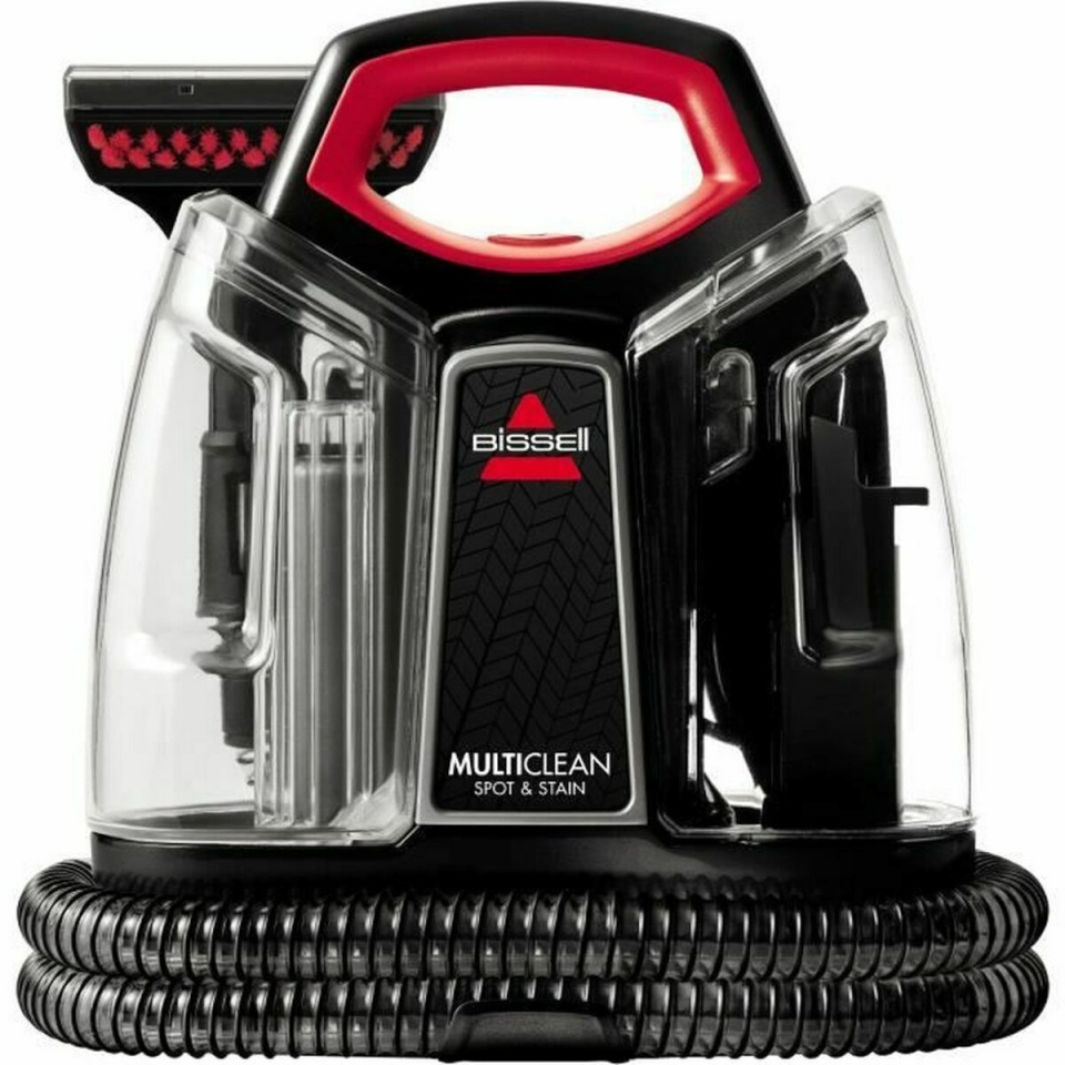Bissell tolmuimeja 4720M must punane 300 W