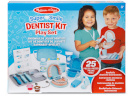 Spinmaster Melissa & Doug - Super Smile Zahnarzt Set