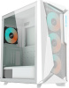 Gigabyte Panoramic Stealth GB-C301GW V2 ATX kesktornkorpus, valge