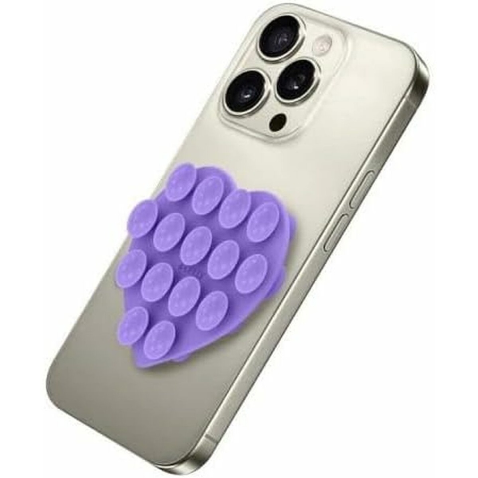 Celly kaitsekest Õlakott FIXHEARTVL lilla