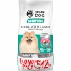 John Dog kuivtoit koerale Good Form Adult Mini Veal with lamb - Dry Dog Food- 12kg