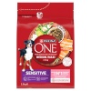 Purina Nestle kuivtoit koerale One Adult Medium/Maxi Sensitive Rich in Salmon with Rice, 2,5kg