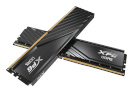ADATA DIMM 16 GB DDR5-5600 (2x 8 GB) Dual-Kit (schwarz, AX5U5600C468G-DTLABBK, XPG Lancer Blade, INTEL XMP, AMD EXPO)