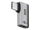 Goobay 74441 USB-C™ Horizontal 90°, USB4™ | Goobay